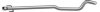 FONOS 10547 Exhaust Pipe